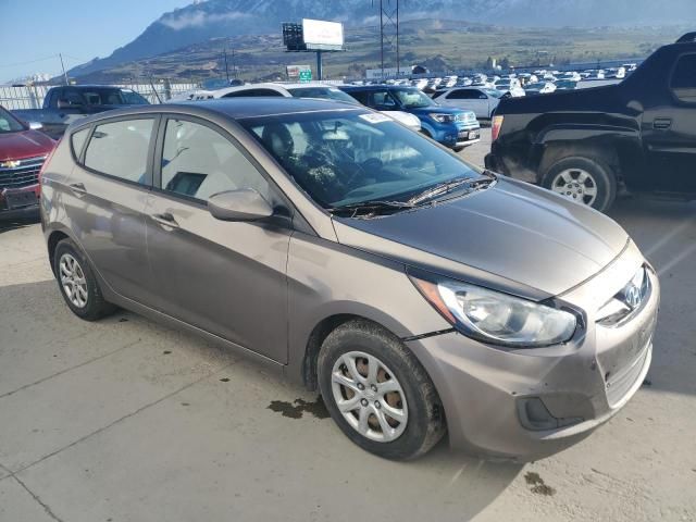 2013 Hyundai Accent GLS