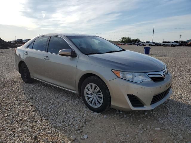 2013 Toyota Camry L