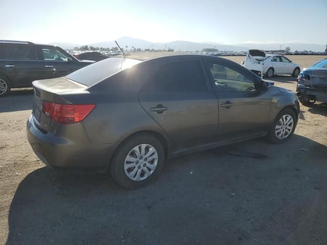 2012 KIA Forte EX