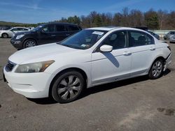 Honda Accord EXL salvage cars for sale: 2010 Honda Accord EXL