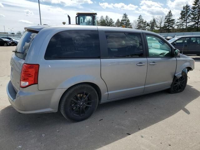 2020 Dodge Grand Caravan GT