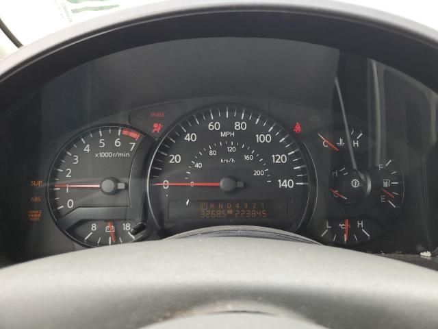 2006 Nissan Titan XE