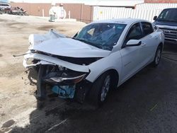 Carros salvage para piezas a la venta en subasta: 2023 Chevrolet Malibu LT