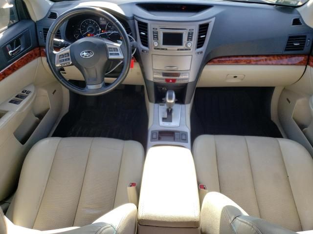 2012 Subaru Outback 2.5I Limited