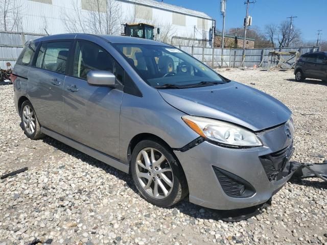 2012 Mazda 5