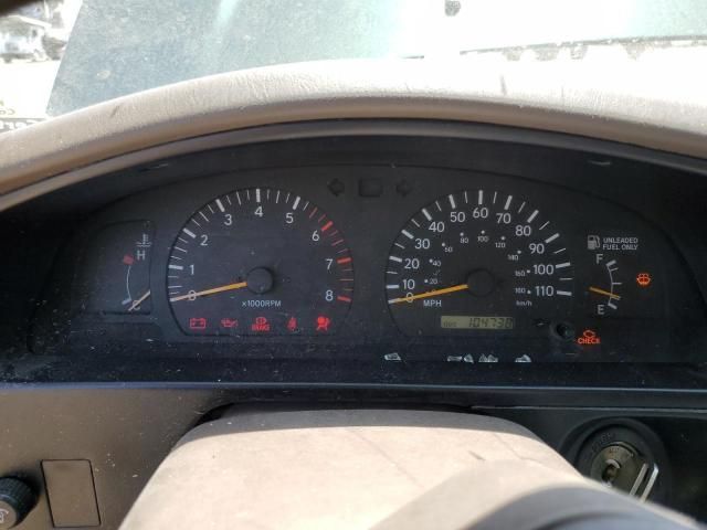 2000 Toyota Tacoma Xtracab