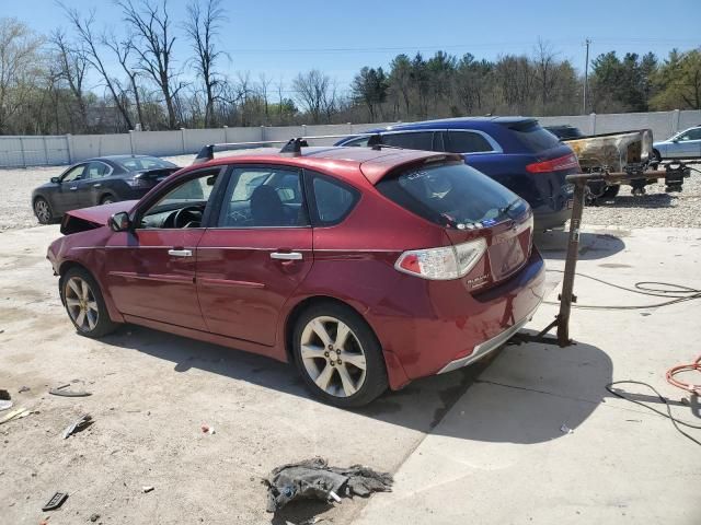 2011 Subaru Impreza Outback Sport