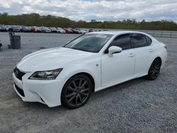 Salvage cars for sale at Gastonia, NC auction: 2015 Lexus GS 350