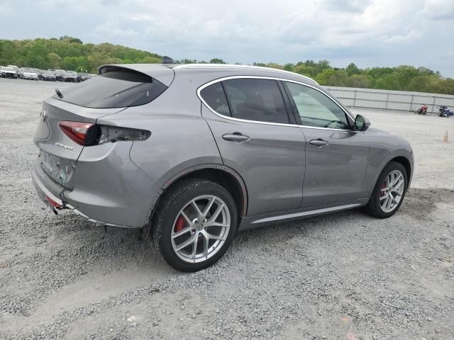 2021 Alfa Romeo Stelvio TI