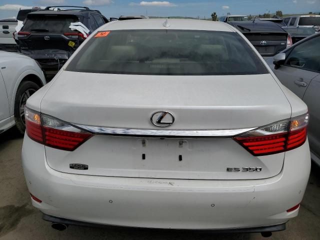 2015 Lexus ES 350