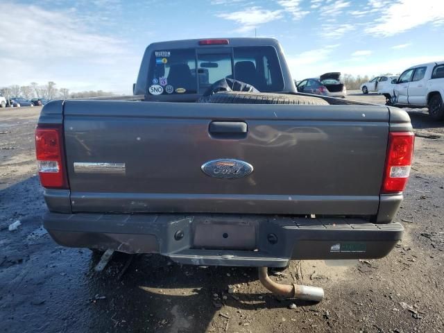 2006 Ford Ranger Super Cab