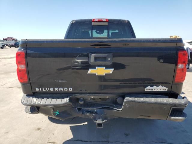 2014 Chevrolet Silverado C1500 High Country