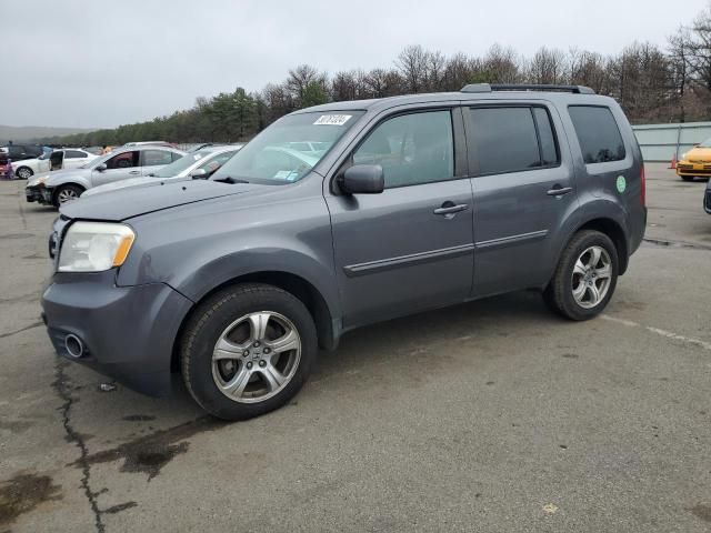 2014 Honda Pilot EXL