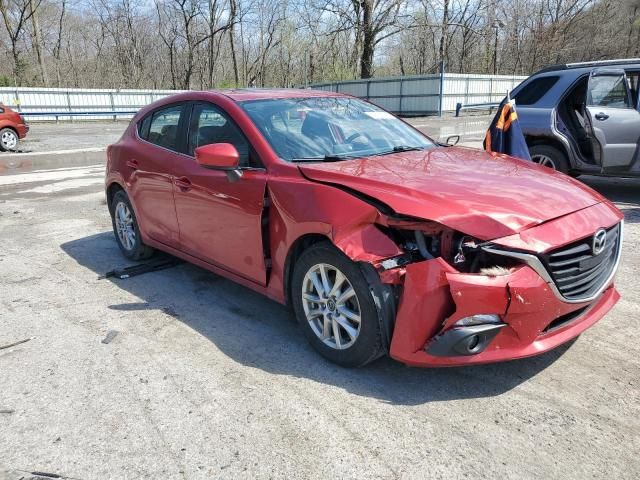 2015 Mazda 3 Grand Touring