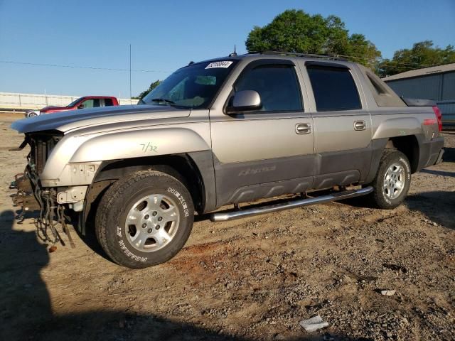 2003 Chevrolet Avalanche K1500