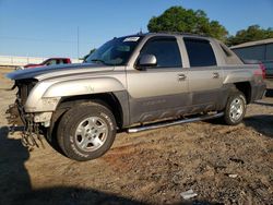 Salvage cars for sale from Copart Chatham, VA: 2003 Chevrolet Avalanche K1500