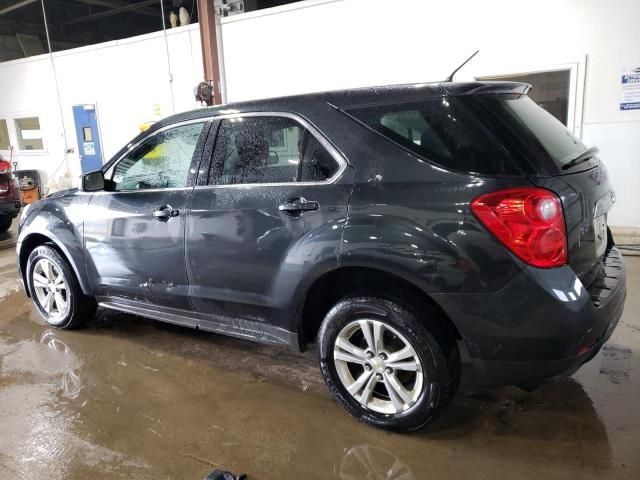 2013 Chevrolet Equinox LS