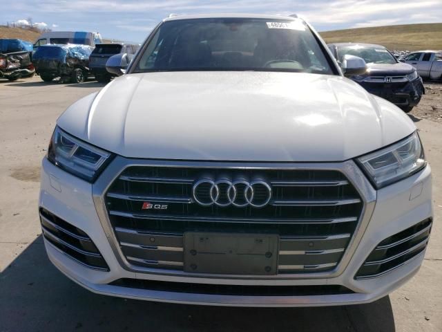 2018 Audi SQ5 Premium Plus