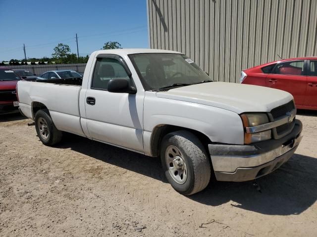 2005 Chevrolet Silverado C1500