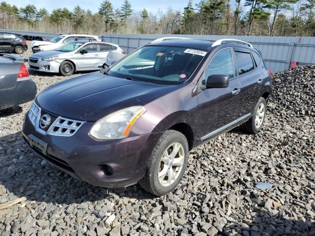 2011 Nissan Rogue S