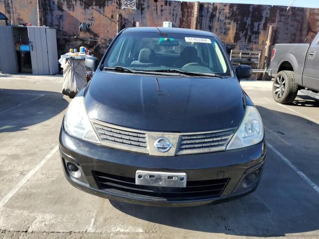 2010 Nissan Versa S