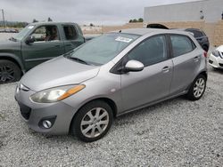 Vehiculos salvage en venta de Copart Mentone, CA: 2012 Mazda 2