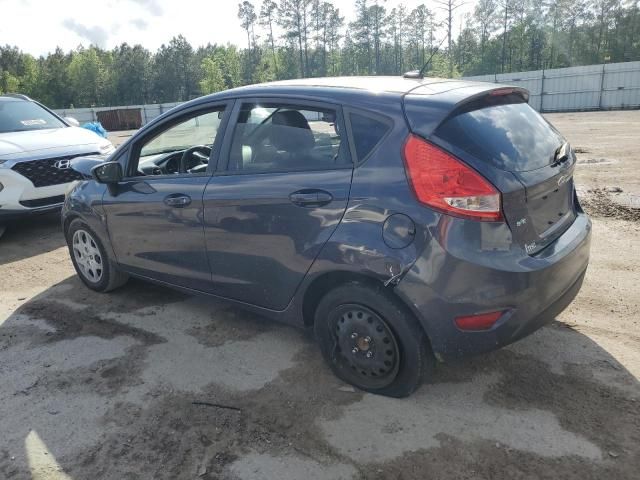 2012 Ford Fiesta SE