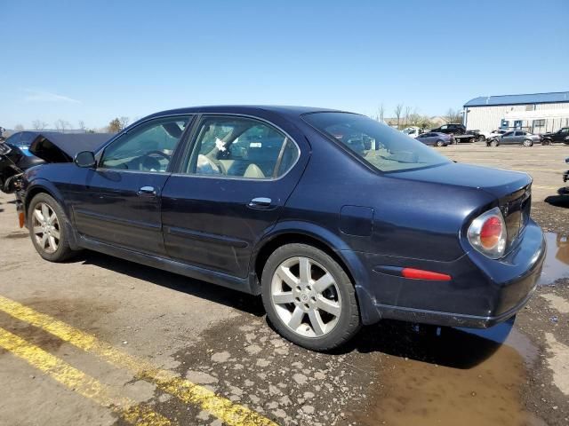 2003 Nissan Maxima GLE