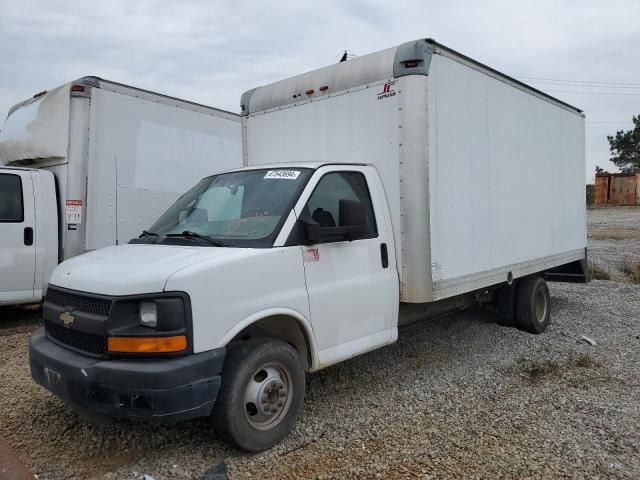 2013 Chevrolet Express G3500