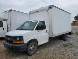 Chevrolet Express salvage cars for sale: 2013 Chevrolet Express G3500