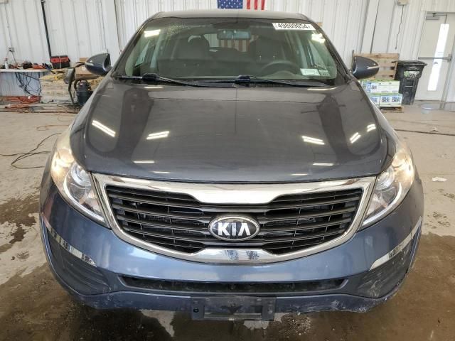 2013 KIA Sportage LX