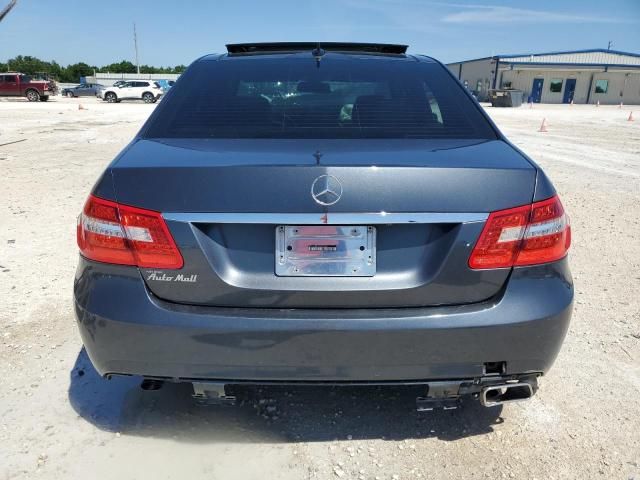 2010 Mercedes-Benz E 350 4matic