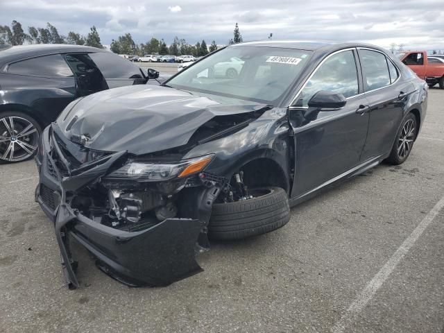 2023 Toyota Camry SE Night Shade