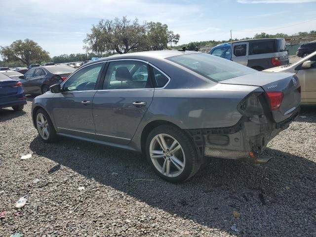 2014 Volkswagen Passat SE