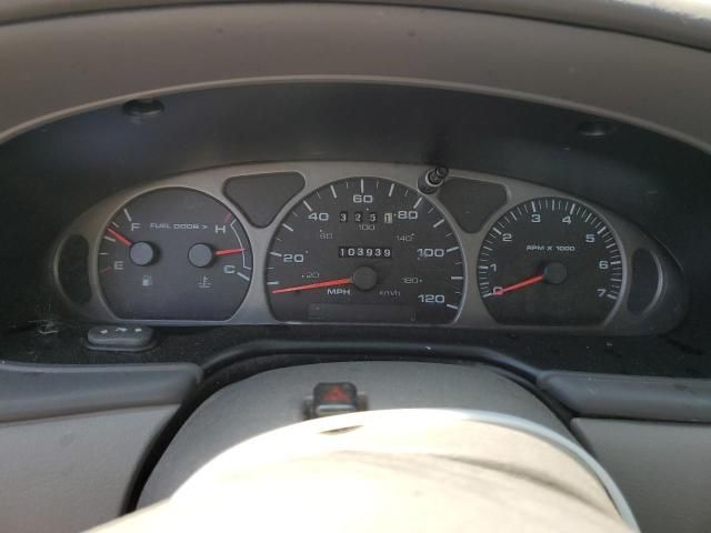 2003 Ford Taurus SEL