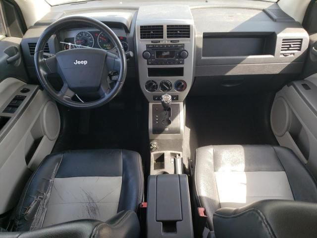 2007 Jeep Compass Limited