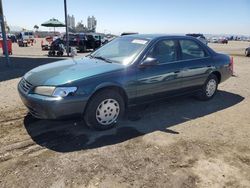 Salvage cars for sale from Copart San Diego, CA: 1997 Toyota Camry CE
