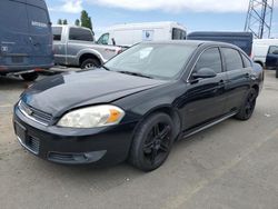 Salvage cars for sale from Copart Hayward, CA: 2010 Chevrolet Impala LT