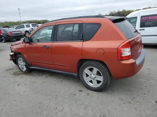 2008 Jeep Compass Sport