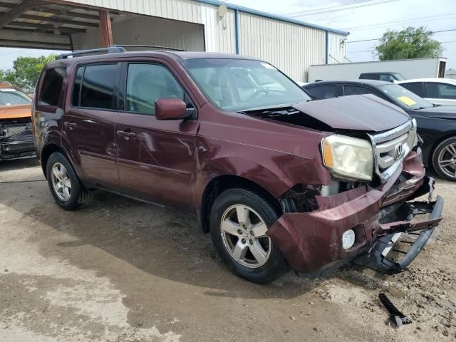 2011 Honda Pilot EX