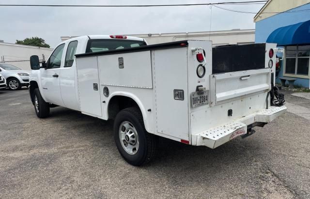 2013 Chevrolet Silverado C2500 Heavy Duty