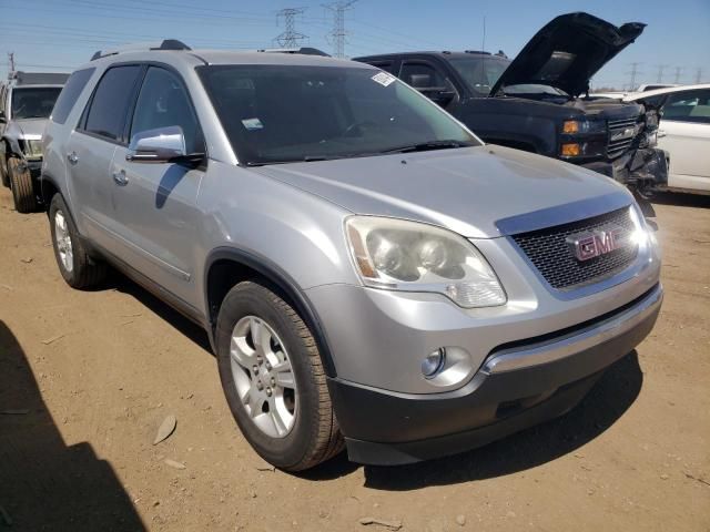 2010 GMC Acadia SLE