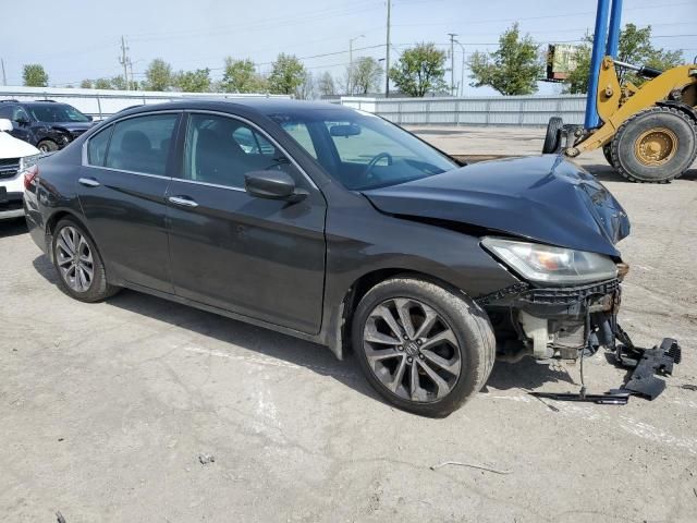 2014 Honda Accord Sport