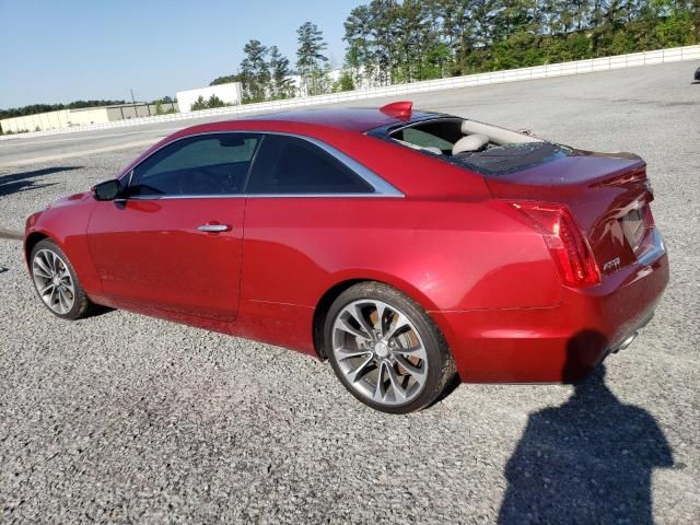 2015 Cadillac ATS Luxury