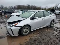 2022 Toyota Prius Night Shade en venta en Chalfont, PA