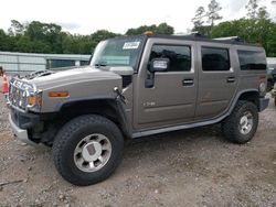 Vehiculos salvage en venta de Copart Augusta, GA: 2008 Hummer H2