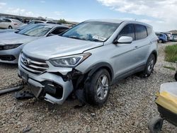 Salvage cars for sale from Copart Magna, UT: 2018 Hyundai Santa FE Sport