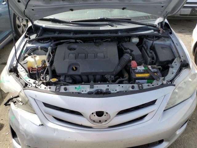 2011 Toyota Corolla Base