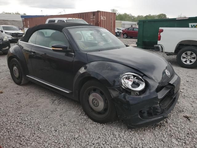 2015 Volkswagen Beetle 1.8T