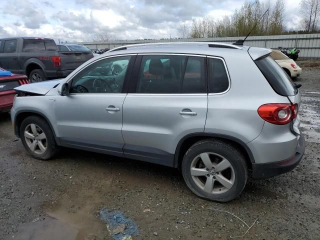 2010 Volkswagen Tiguan SE